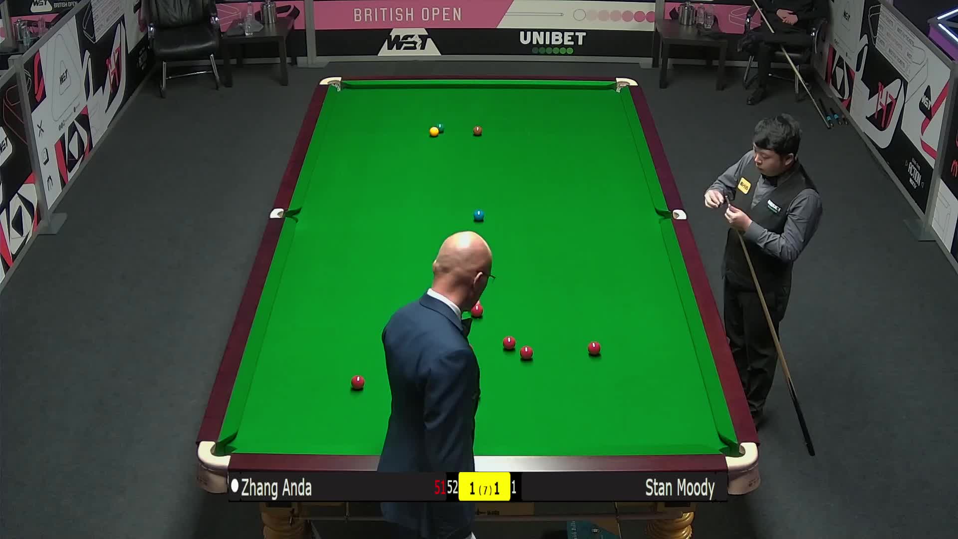 们刮目相看 们刮目相看