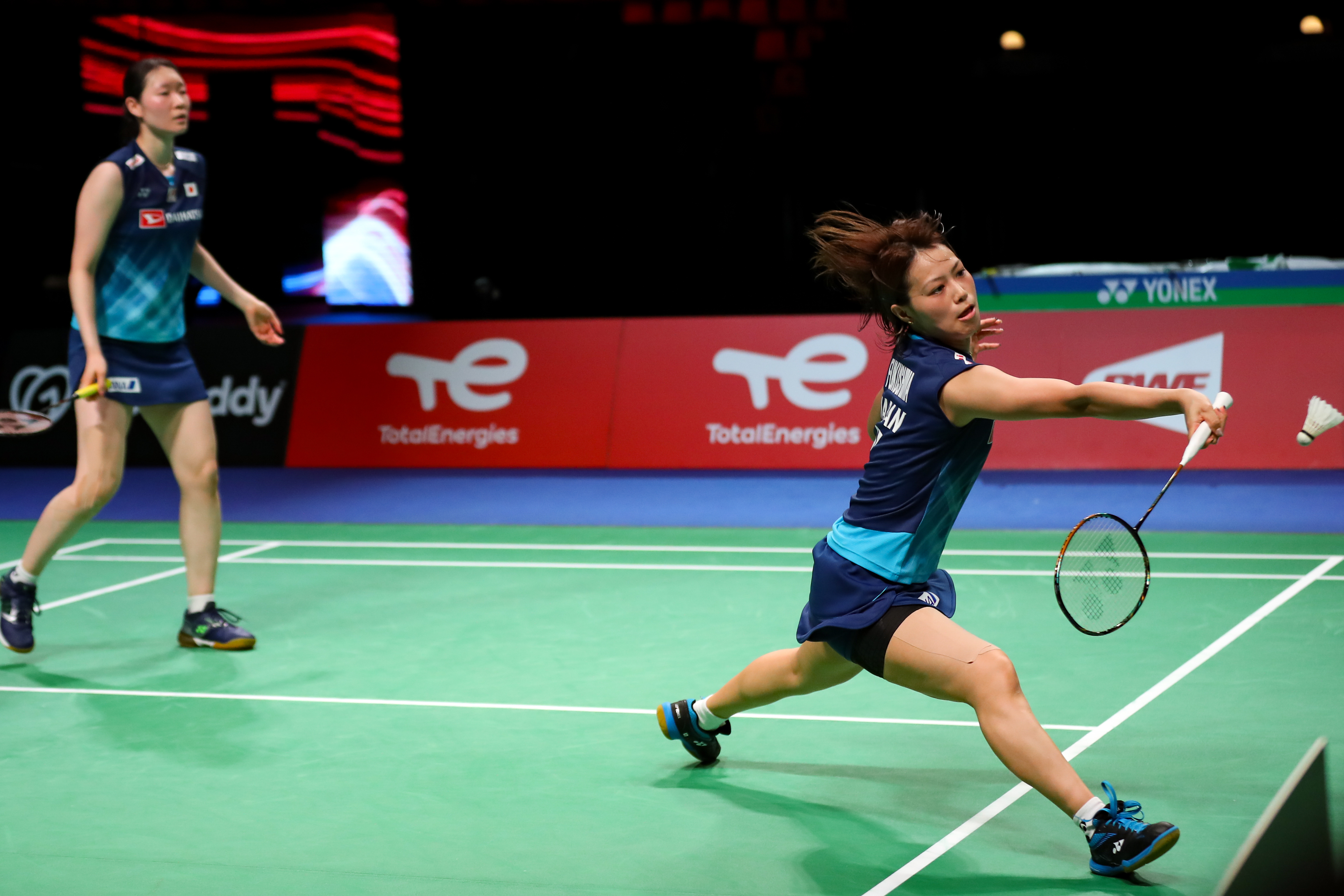 一个翻滚后 一个翻滚后